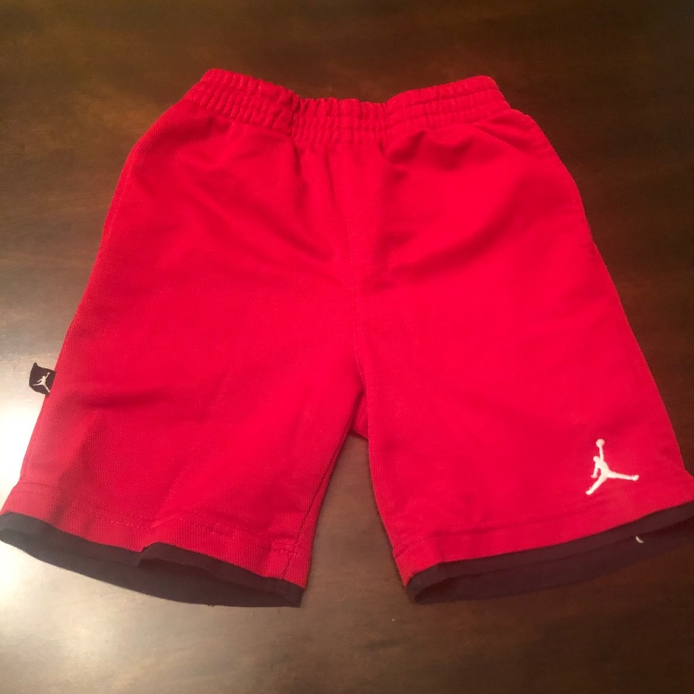 Toddlers boys Jordan shorts
